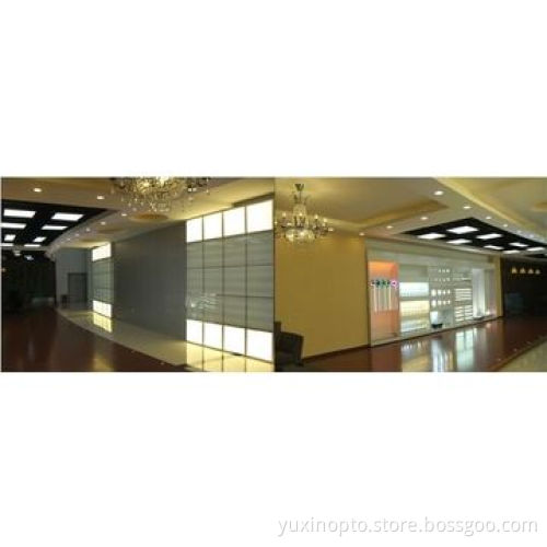 Ultra-thin 8W RGB Square LED Panel Lights, 100-240V AC, 50-60Hz Input Voltage